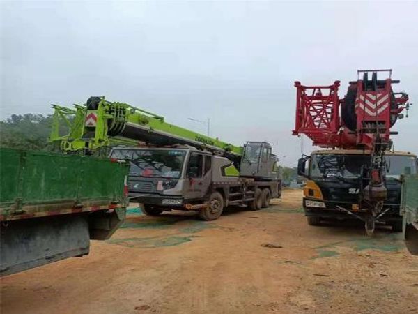 株洲市吊车租赁公司_吊装的施工重要的危险源有哪些？
