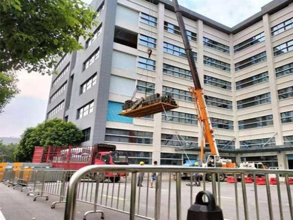 株洲市吊车出租公司电话_吊车出租起重机械21个安全要点
