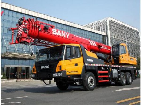 株洲市吊车租赁公司_吊车出租安全规程